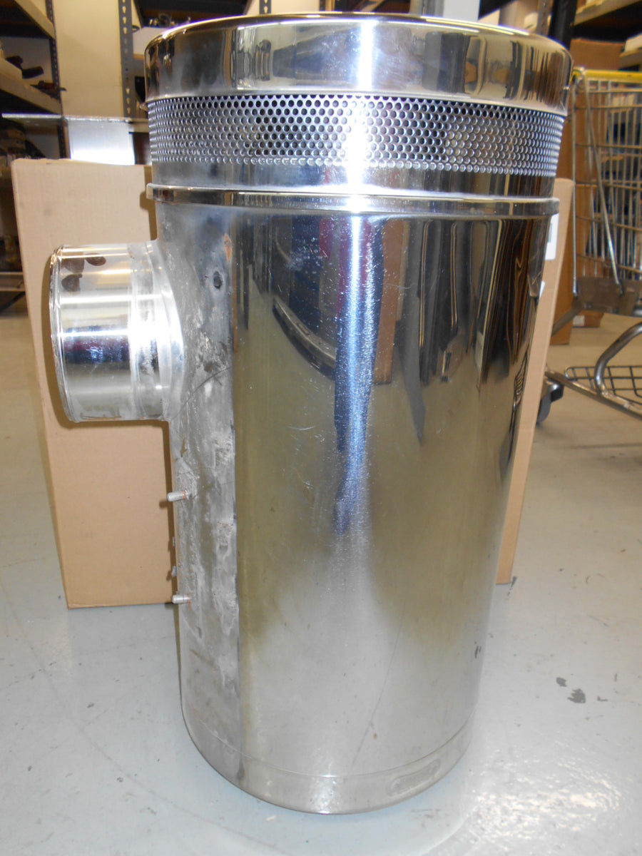 15" VORTOX AIR CLEANER Peterbilt of Sioux Falls New and Used Parts