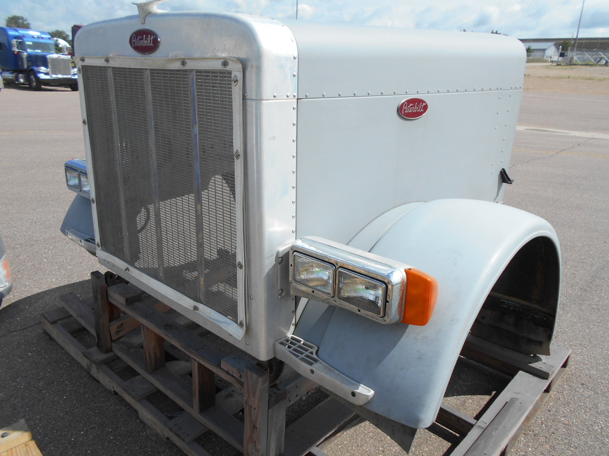 379 HOOD ASSEMBLY Peterbilt of Sioux Falls New and Used Parts