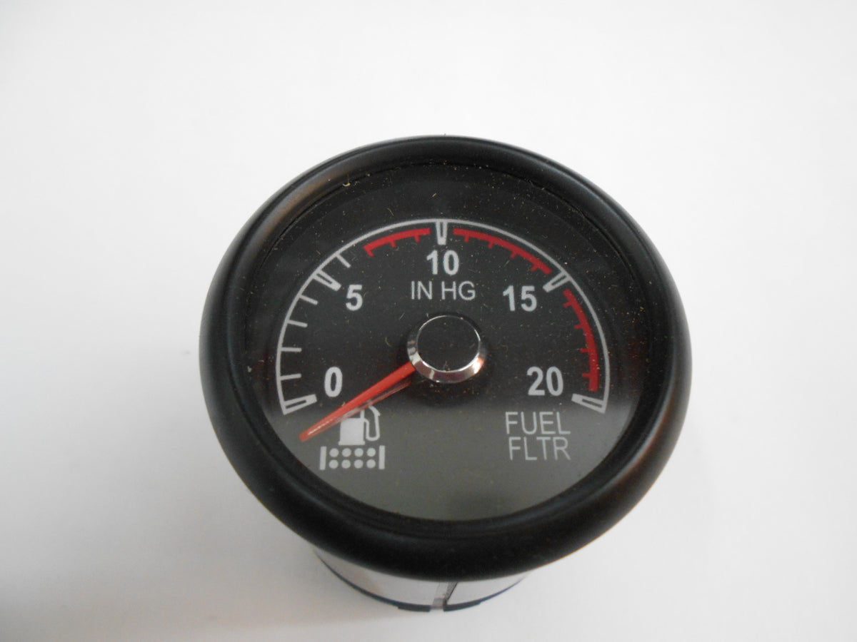 FUEL FILTER RESTRICTION GUAGE Peterbilt of Sioux Falls New and Used Parts