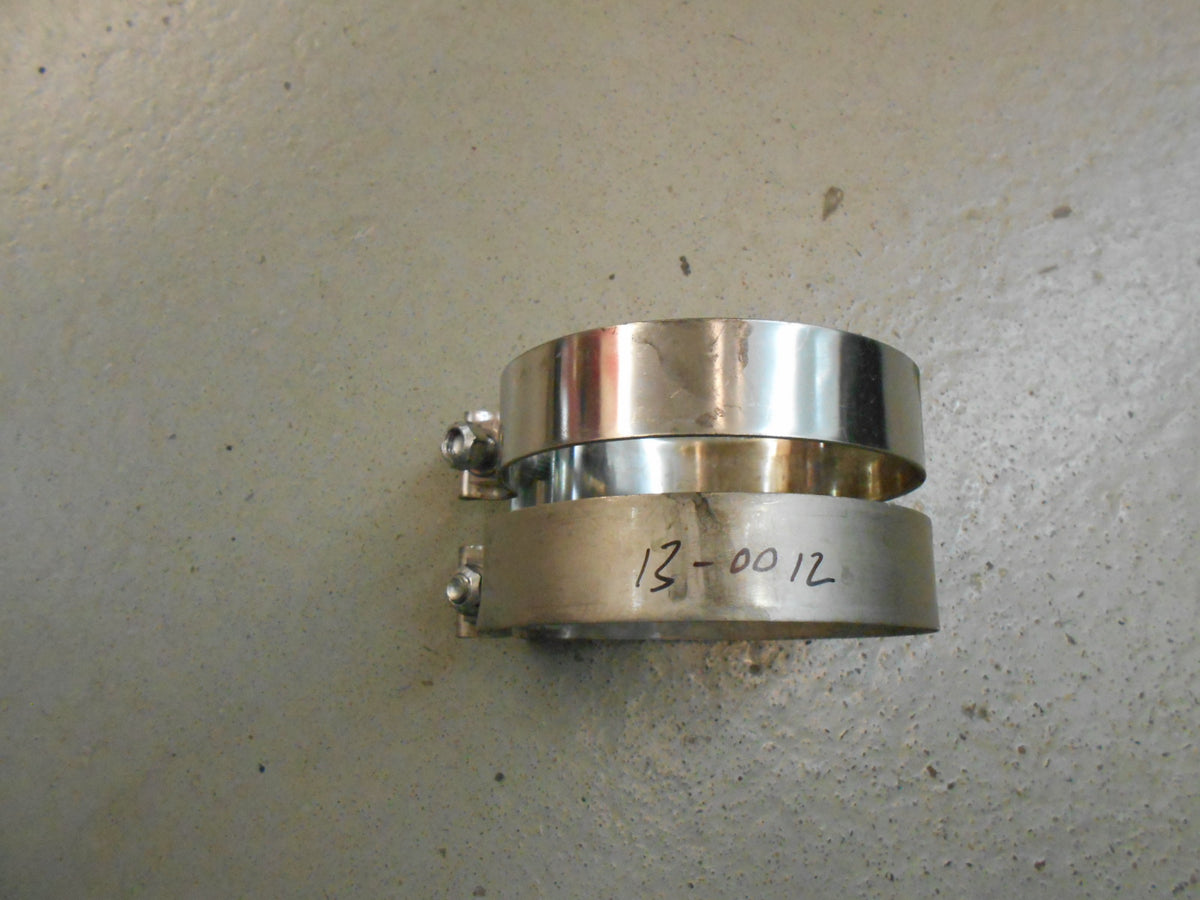 EXHAUST CLAMP - 13-0012 – Peterbilt of Sioux Falls New and