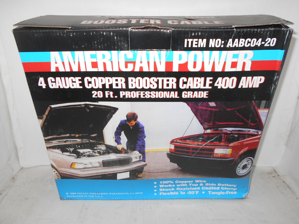 BOOSTER CABLES Peterbilt of Sioux Falls New and Used Parts