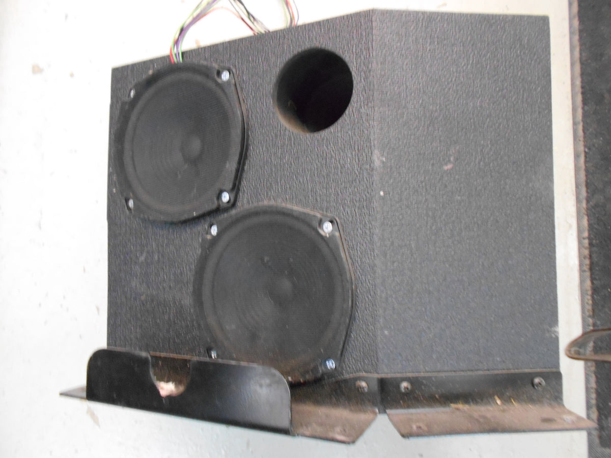 SUBWOOFER Peterbilt of Sioux Falls New and Used Parts