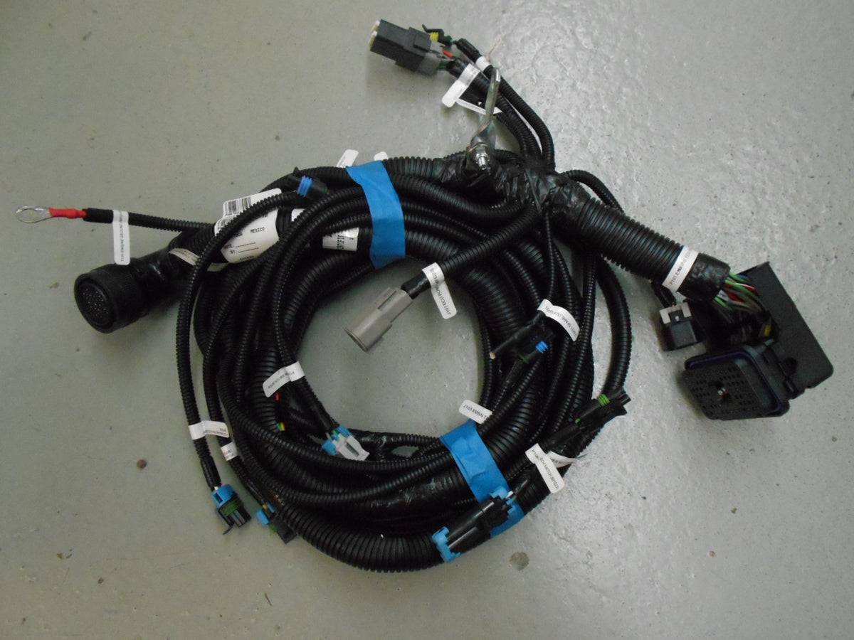 CAT C-15 ENGINE HARNESS – Peterbilt of Sioux Falls New and