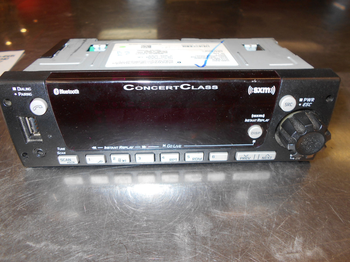 CONCERT CLASS RADIO - PP1071807301131200 – Peterbilt of Sioux Falls New