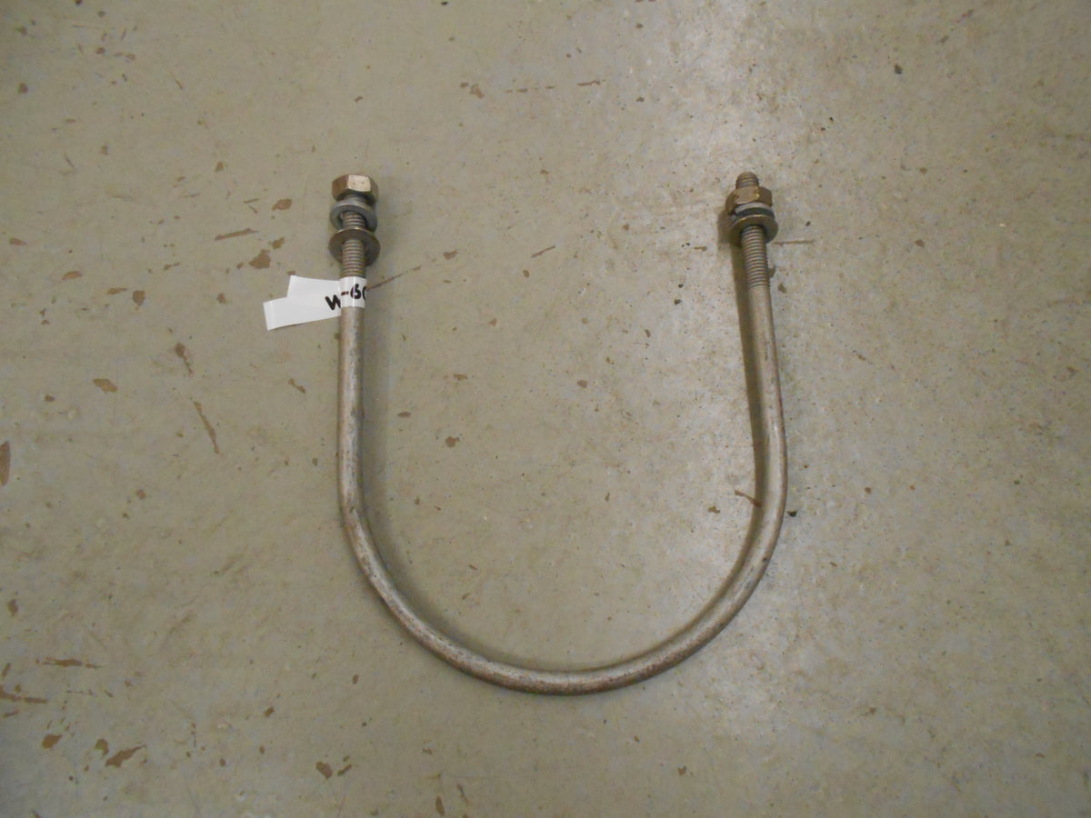 U 94-01 Kawa Ninja ZX-11 Rear Seat Grab Bar