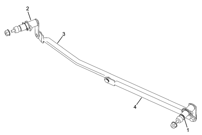 WIPER LINKAGE - 18-03634