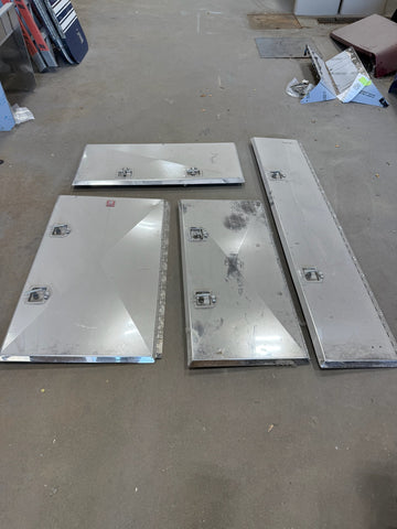 BRUUNER DOORS - BRUNNER DOORS