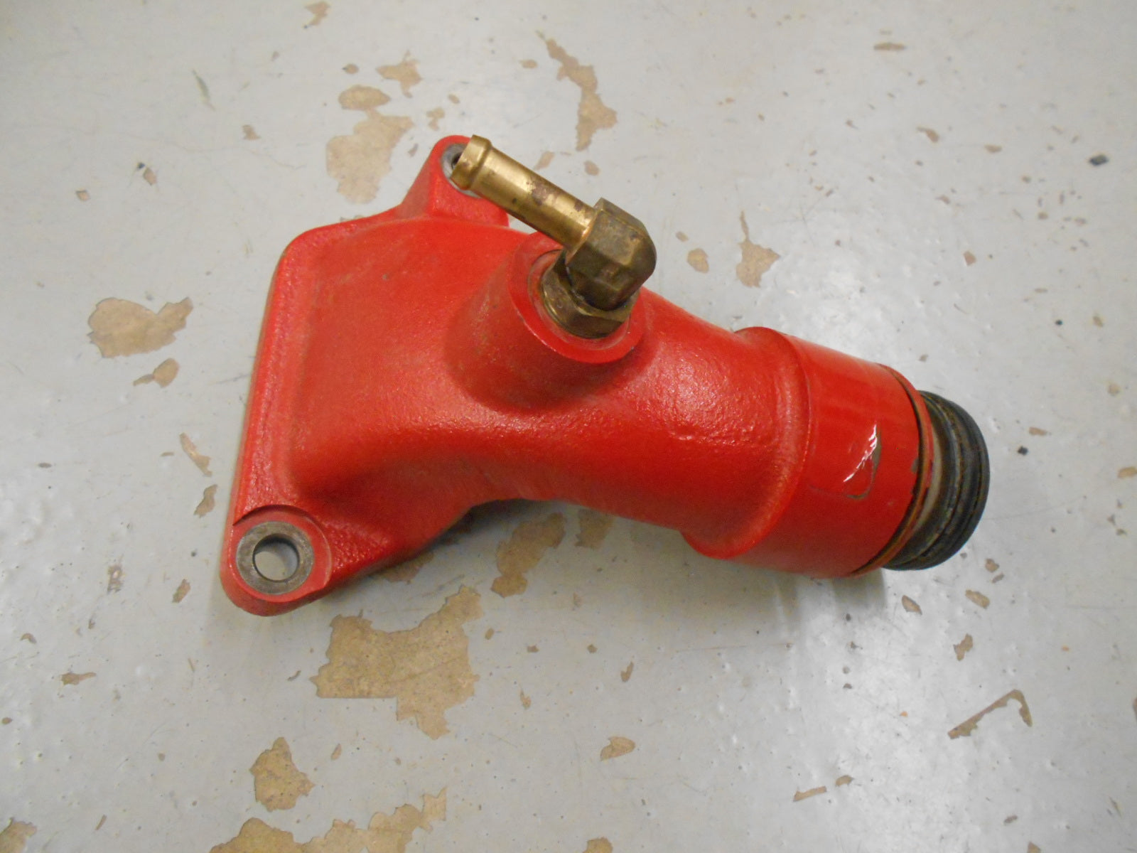 WATER TRANSFER PIPE - 3686409CUM – Peterbilt of Sioux Falls