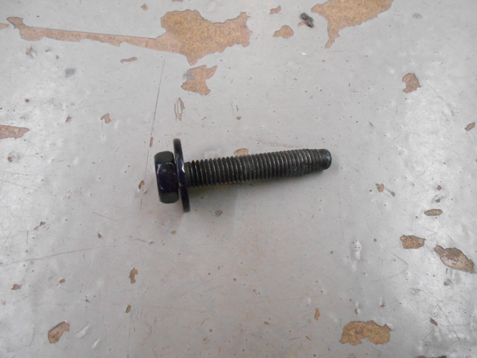 HEX SCREW - R34-6002-08045RHLK – Peterbilt of Sioux Falls