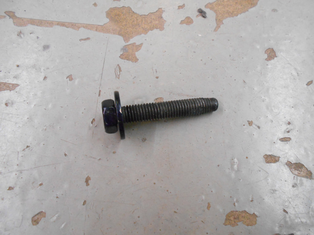 SS34様 NOS KAWASAKI 1995-2002 ZX6 ZX6R CYLINDER HEAD BOLT PART# 92150