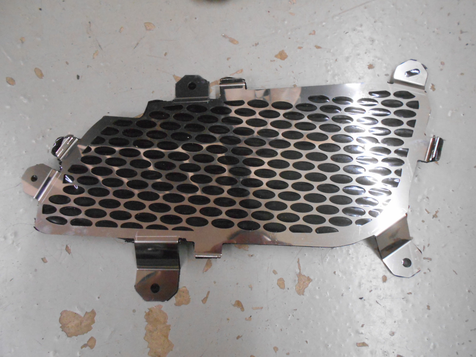 BUMPER GRILL - N45-6004-100