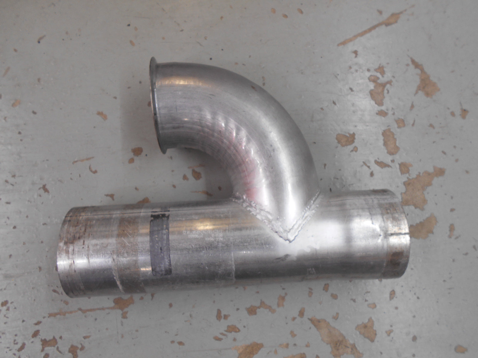 EXHAUST PIPE - M66-9644