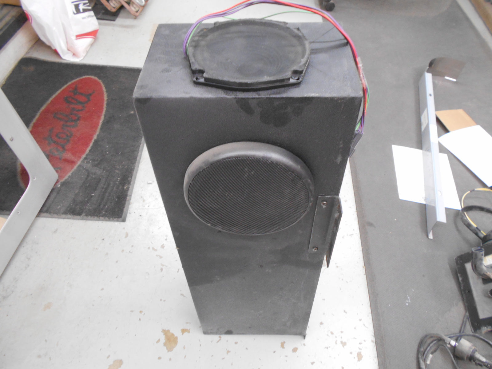 SUBWOOFER - Q28-6011-003