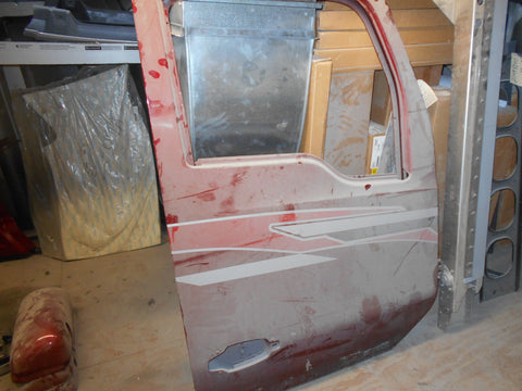 KENWORTH CAB DOOR - R25-1287-001R