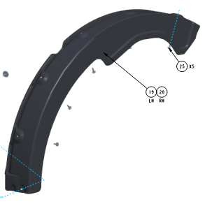 589 INNER SPLASH - L46-6174R