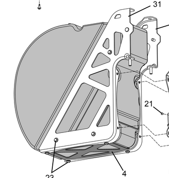DEF TANK - M86-6362-230