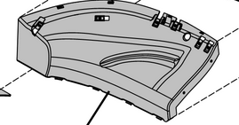 AIR DAM REINFORCEMENT - N77-6082R