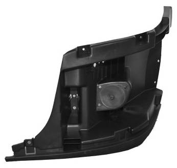 BUMPER END - Z21-29047-000