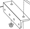 EXTENDER BRACE - T85-6242