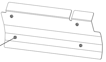 HEAT SHIELD - M46-6340