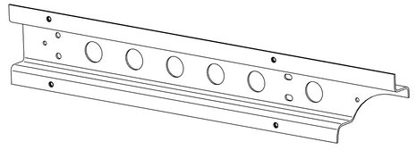 UPPER BOX BRACKET - M11-7510