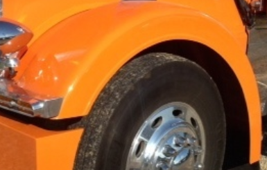 TALLADEGA FENDERS - TALLADEGA 389 FENDER