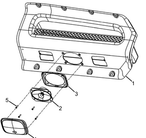 SLEEPER CABINET - U29-6013-12291R