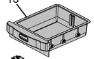 STORAGE DRAWER - U29-6193-00601