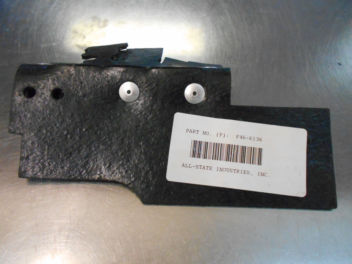 RECIRC SHIELD - F46-6136 – Peterbilt of Sioux Falls New and Used Parts