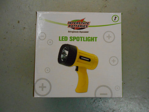 LED SPOTLIGHT