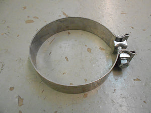 EXHAUST CLAMP - 50AS