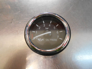 OIL PRESSURE GUAGE - Q43-6066-204CK