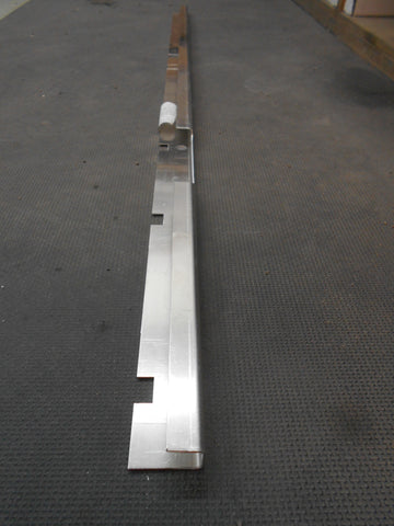 70" SLEEPER SIDEWALL BRACKET