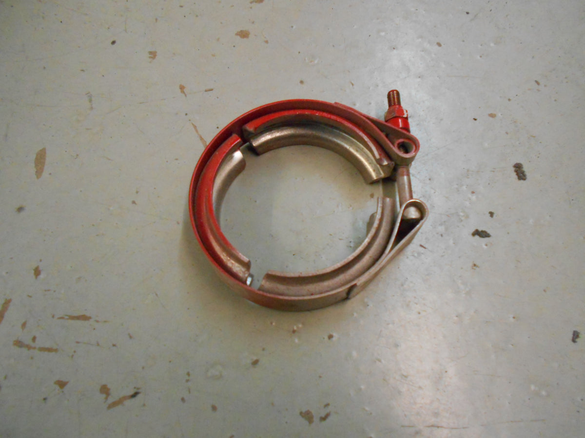 CUMMINS V-BAND CLAMP - 3687296 – Peterbilt of Sioux Falls New and Used ...