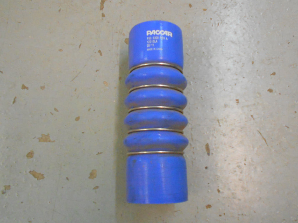 Silicone Coolant Hose Kit With Clamps F50-6308 For Peterbilt Kenworth Trucks-766528