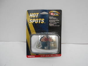 HOT SPOT MIRROR