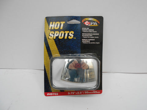 HOT SPOT MIRROR