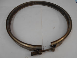 DPF FILTER CLAMP