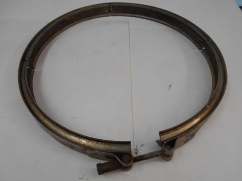 DPF FILTER CLAMP