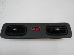 DASH VENT ASSEMBLY
