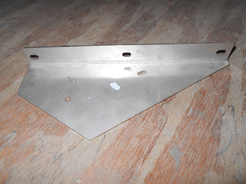 75TH ANNIVERSARY VISOR BRACKET
