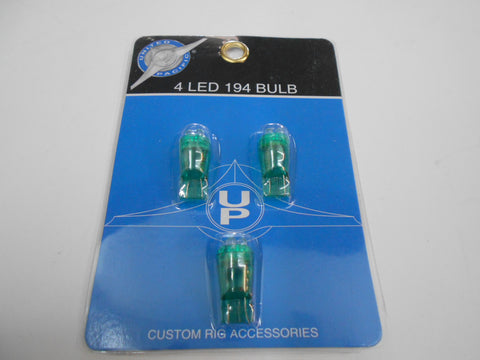 194 GREEN LED - 38274