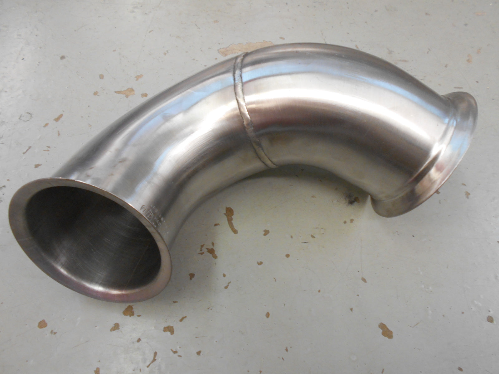 INLET ELBOW - 14PB-A8251S09