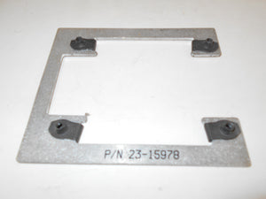 DASH REPAIR BRACKET