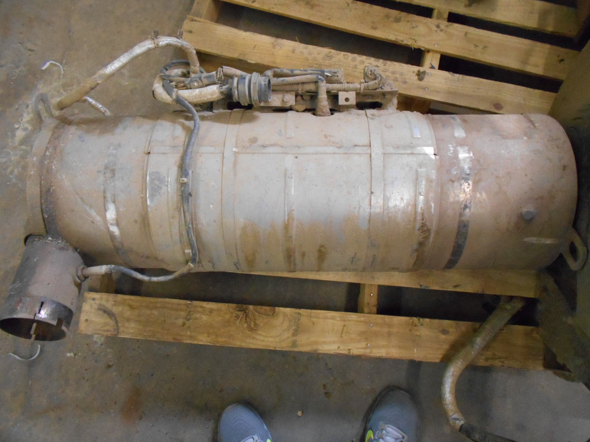Scr Unit Assembly SCR UNIT – Peterbilt of Sioux Falls New and Used Parts