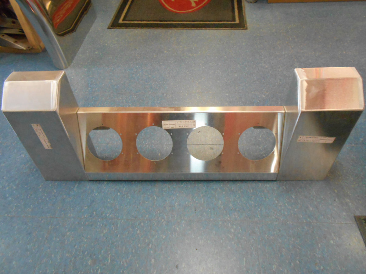 ALUMINUM SHOCK BOX - PFT-SB-AL-ST-4-4 – Peterbilt of Sioux Falls New ...