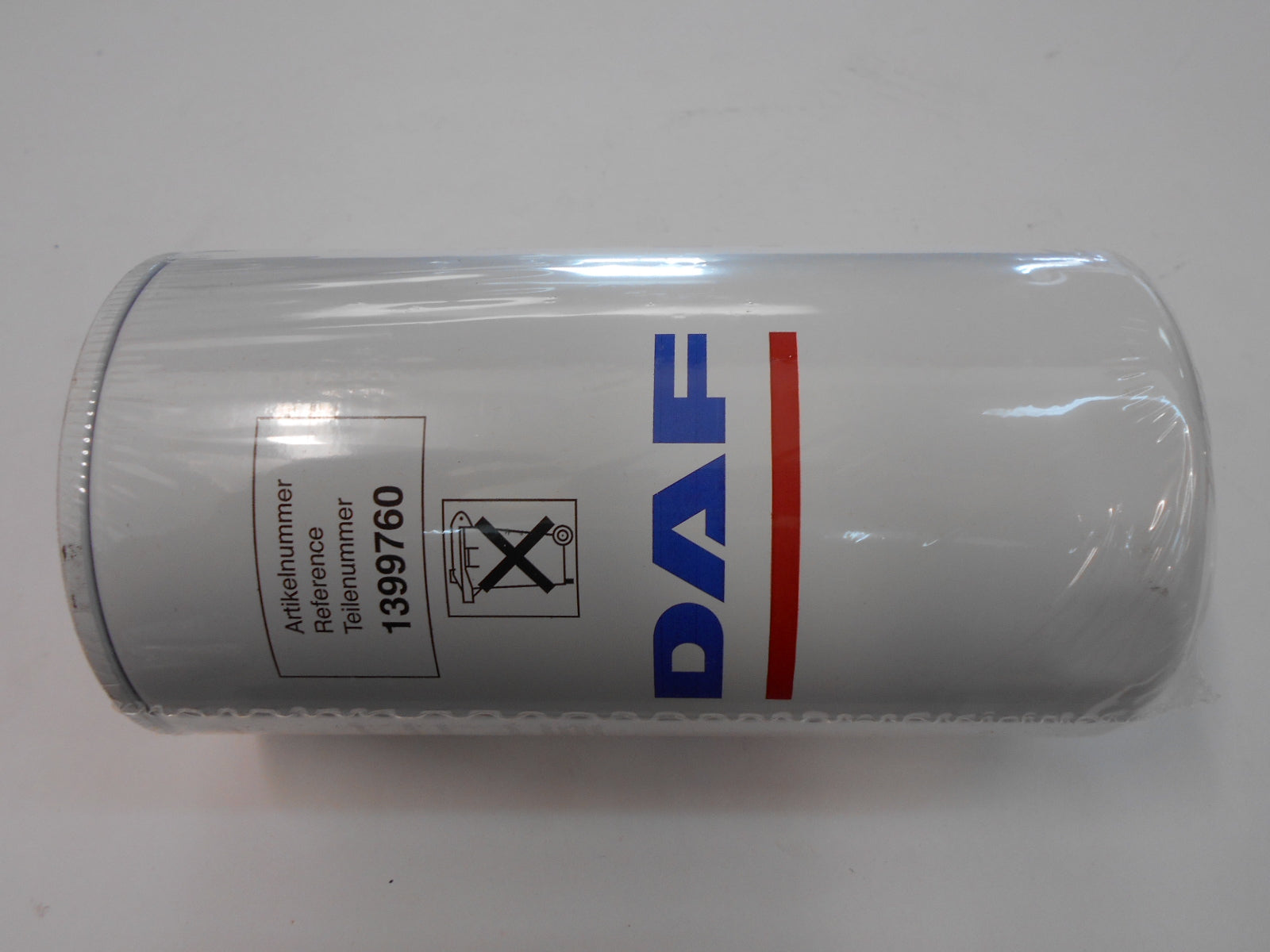 FUEL FILTER - 1399760PAC