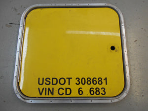 BAGGAGE DOOR - T25-6026