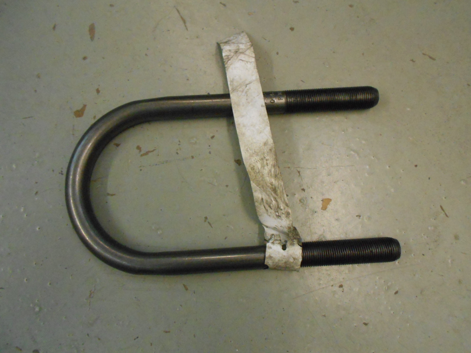 U-BOLT - K241-570-231 – Peterbilt of Sioux Falls New and