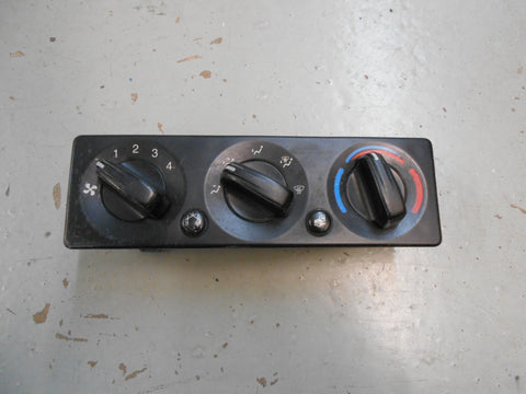 HEATER CONTROL - Q21-6000-001